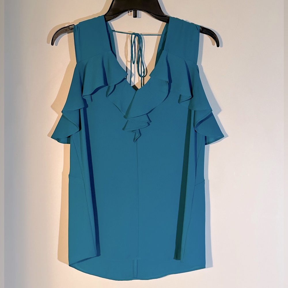 EUC EXPRESS Flowy sleeveless top